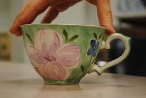 It’s Time for Tea