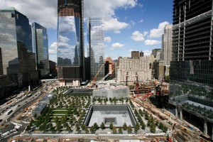 World+trade+center+memorial+2011