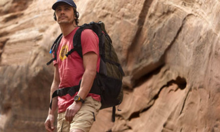 127 Hours: One Severed Arm Up!