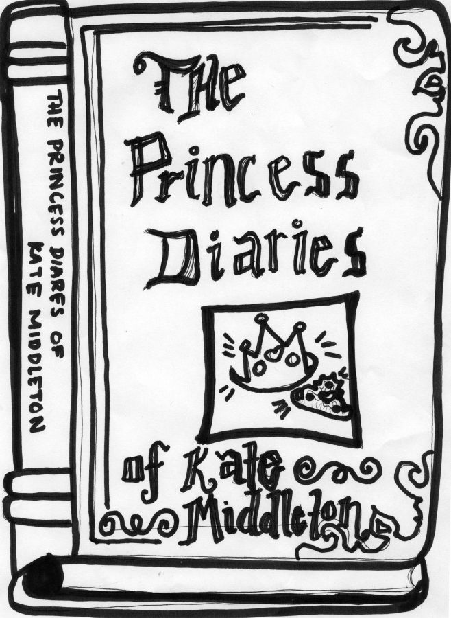 The Princess Diary of Kate Middleton 