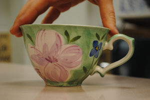 It’s Time for Tea