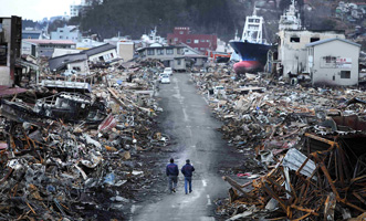 Top Five World News Events: March 14 – March 20
