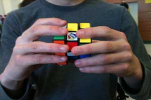 Rubiks Cubing: A Six-Sided Affair