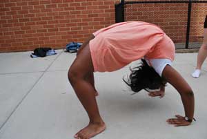 WJ Yoga Class Targeting Athletes to Begin Fall 2012