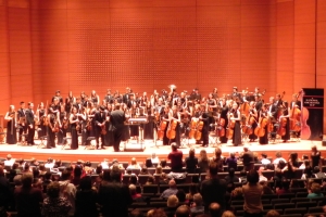 WJ Orchestra at Lincoln Center