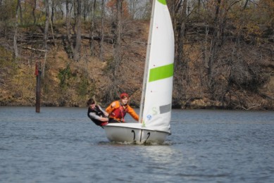 Wildcats on the Water: WJ Establishes Sailing Club