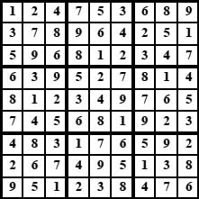 Print Pitch April 20 Sudoku Answers