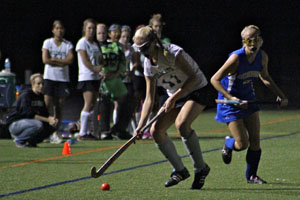 Field Hockey Playoffs vs. Gaithersburg