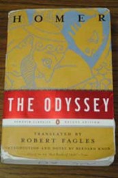 A common book for students to read is The Odyssey by Homer.