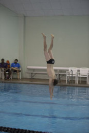 Boys Swimming Takes Another Splash at States