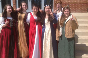 Madrigals Advance to Maryland All-State Music Festival