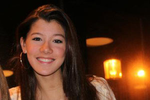 Student Profile: Sophomore Class President Isa Herold