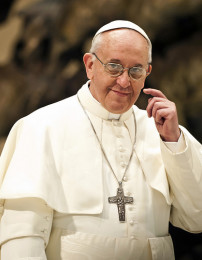 Pope Francis I was selected as Time magazines Person of the Year, joining the ranks of past winners who include President Barack Obama, Joseph Stalin and Ghandi. 