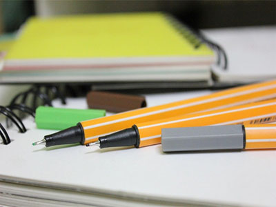 School supplies are necessary for a successful school year. 