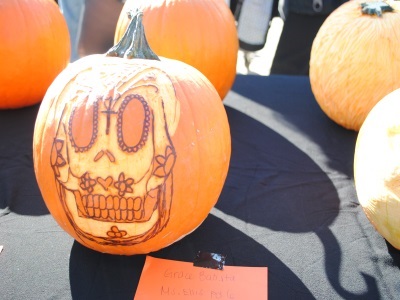 On Oct. 30, WJ students gathered to celebrate their Halloween traditions. 