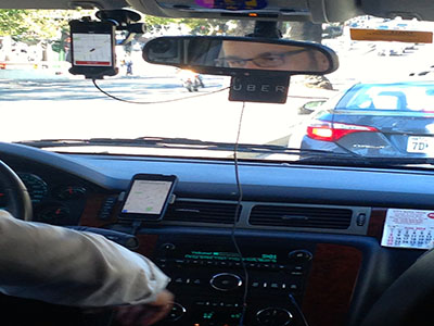 Some Parents Uber Concerned About Kids Using Car Service