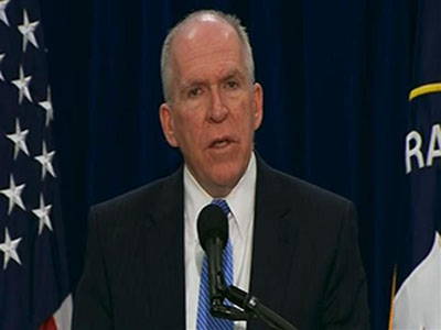 CIA director John Brennan addresses the concerns that have arisen since the Dec. 9 release of a controversial report by the Senate Intelligence Committee.
