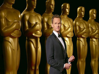 Neil Patrick Harris hosted the 87th annual Academy Awards on Feb. 22 .