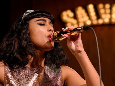 UK singer Natalia Kills, now formerly of The X Factor NZ, has since apologized to the contestant.