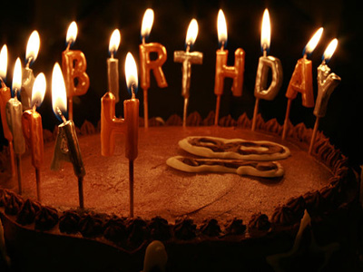 A birthday is simply a celebration of how many years someone has survived on earth. 