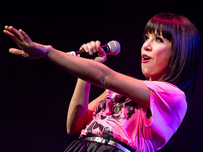 Carly Rae Jepsen is looking to make a comeback this summer season.