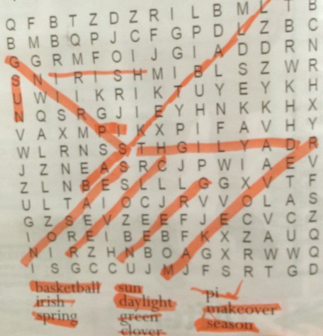 word search2