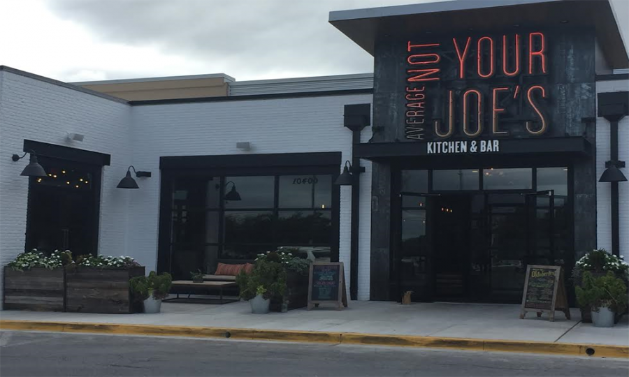 Restaurant Review: Not Your Average Joes