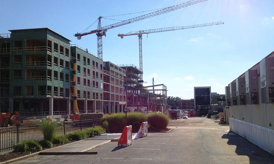 As housing developments boom, WJ faces severe overcrowding