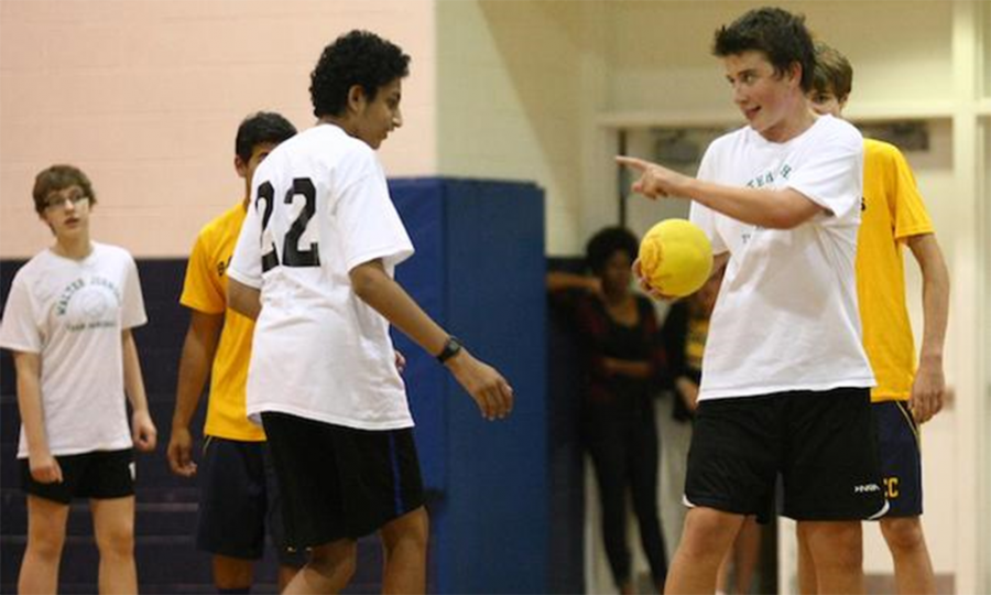 WJ handball primed for success