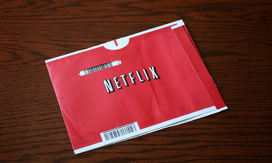 Netflix has been popular for a while, but just recently has been correlated with the idea of people watching it to engage in sexual activities.