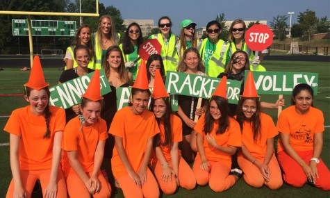 WJ girls tennis looks forward to having a closer-knit team