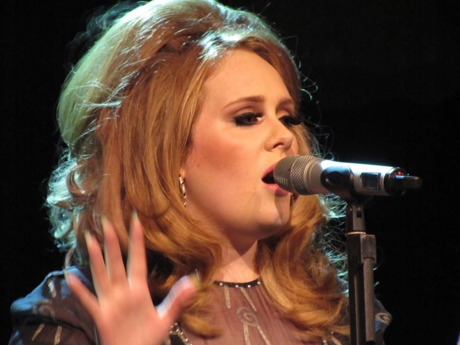 Adele is back after 3 year break