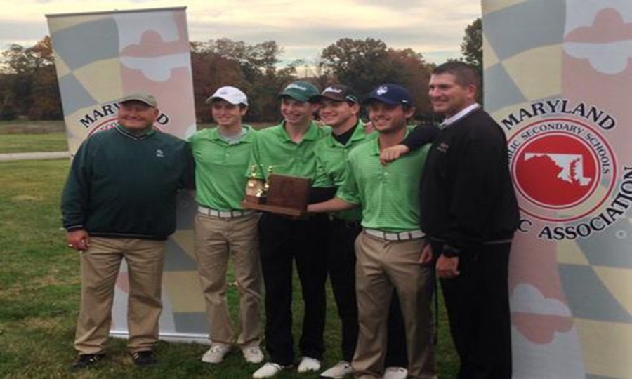 WJ golfs season ends on a high note