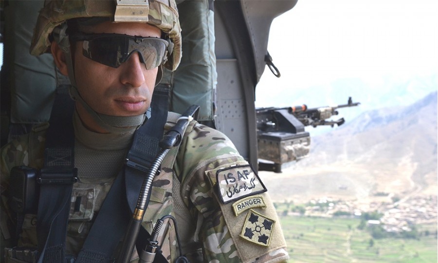 A homegrown hero: WJ alum Florent A. Groberg receives Medal of Honor