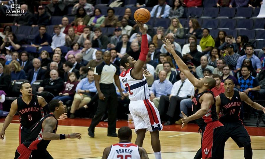 Wizards look to live up to high expectations