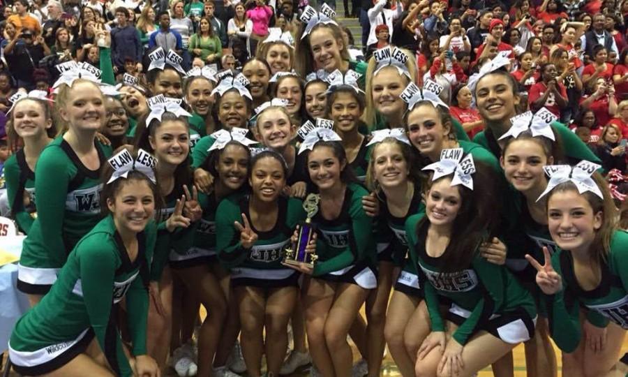 Cheer+takes+second+place+in+new+division