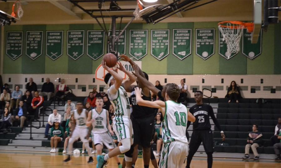The streak is over: WJ boys varsity basketball gets first win