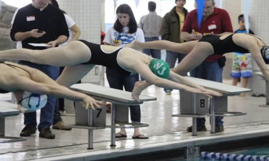 WJ Swim and Dive predicted to do swimmingly this season