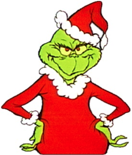 Are you the Grinch or Santa?