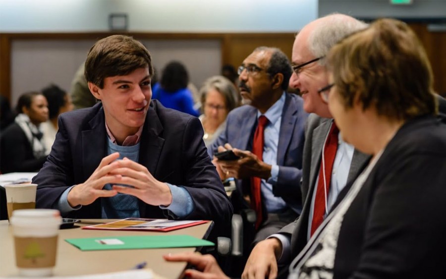 B-CC junior Eric Guerci was sworn in as Montgomery Countys 38th student member of the Board of Education in July. Find out about one of his latest projects: https://www.wjpitch.com/news/2015/12/09/lawmakers-fight-for-expansion-of-smob-voting-rights/