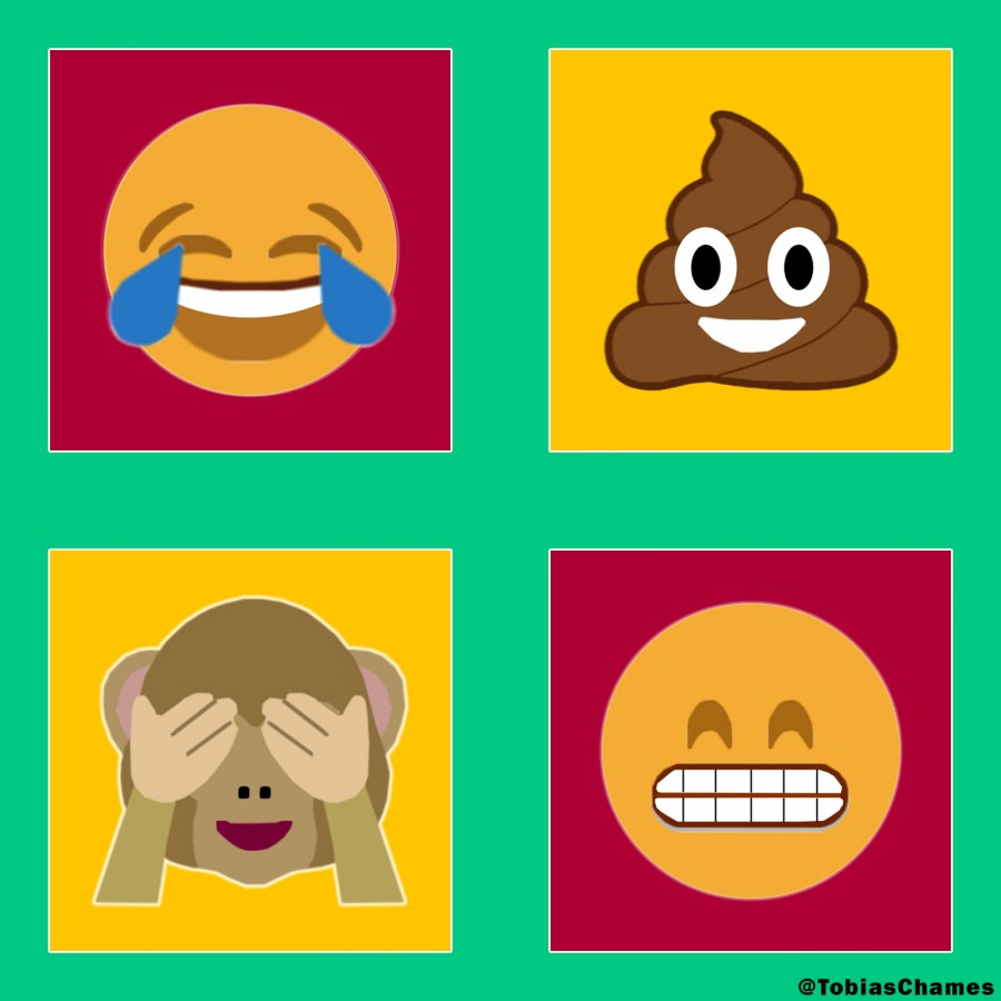 Which emoji are you?