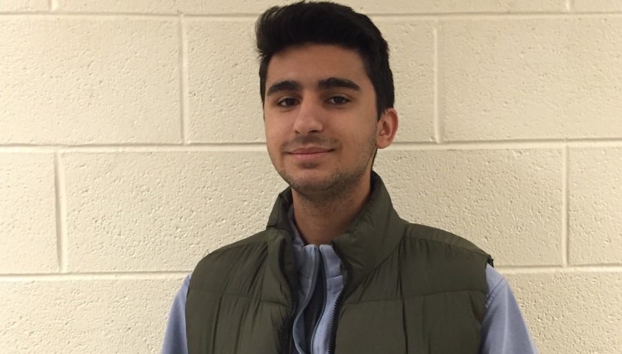 Student Profile: Amir Kalantary