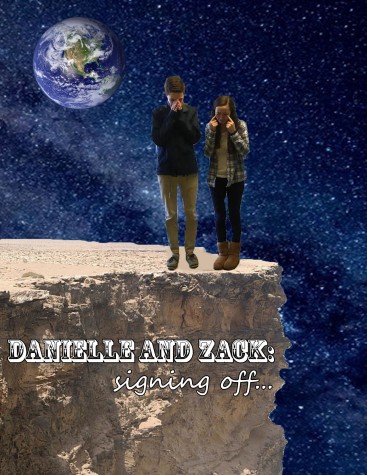 Beloved Duo Zack and Danielle say their goodbyes 