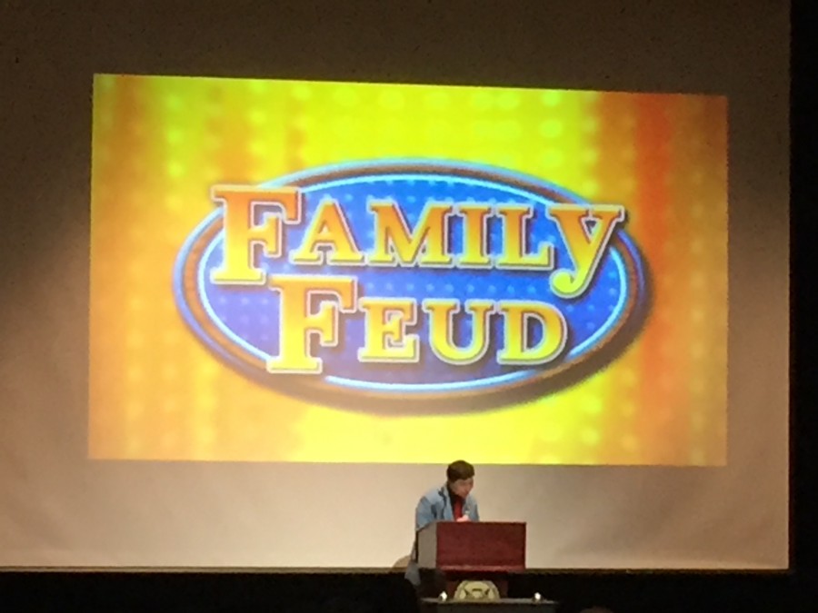Family Feud puts students to the test