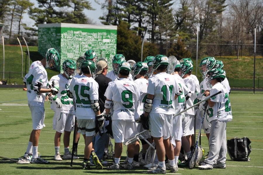 WJ boys lacrosse looks to have a breakout season