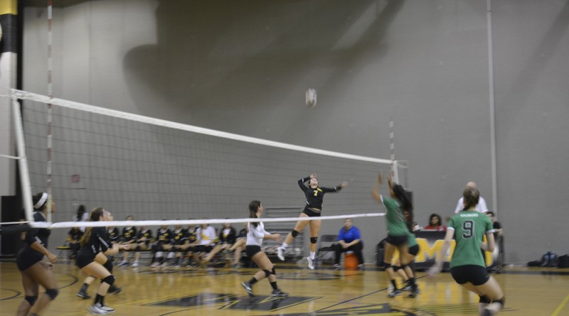 Spring volleyball looks to turn corner this spring