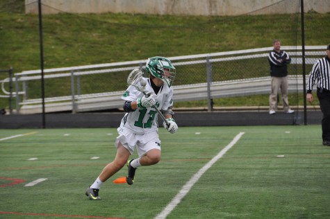 WJ boys lacrosse off to a strong start