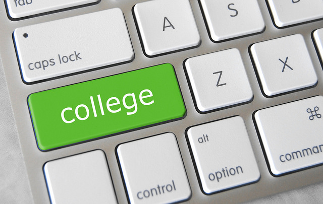 College admissions improve what they expect from an applicant