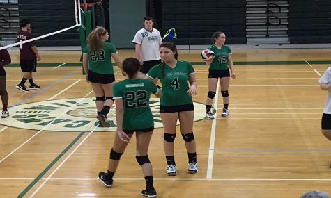 Volleyball looks to end on high note