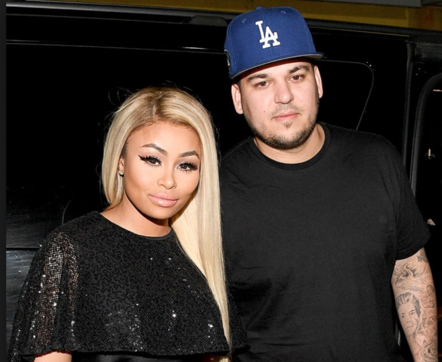 Rob Kardashian and Blac Chyna announce pregnancy shortly after engagement